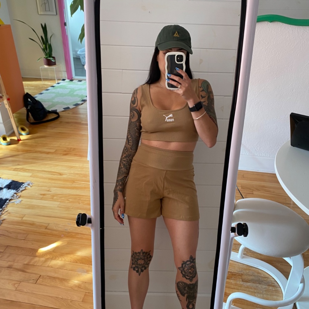 Puma Workout Or Lounge Set